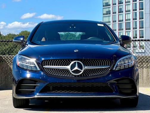 2021 Mercedes-Benz C-Class C 300 4MATIC