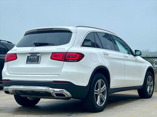 2021 Mercedes-Benz GLC 300 4MATIC