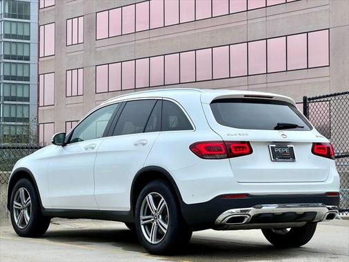 2021 Mercedes-Benz GLC 300 4MATIC