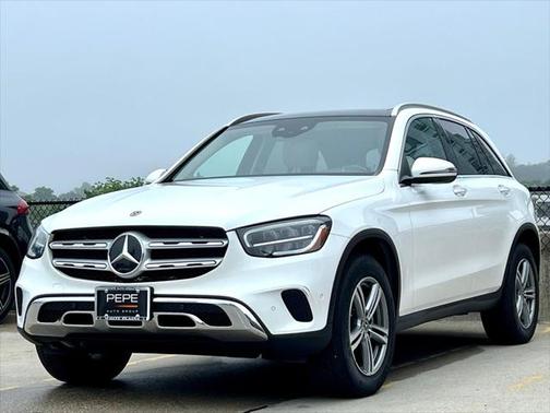 2021 Mercedes-Benz GLC 300 4MATIC