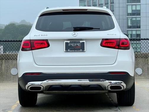 2021 Mercedes-Benz GLC 300 4MATIC