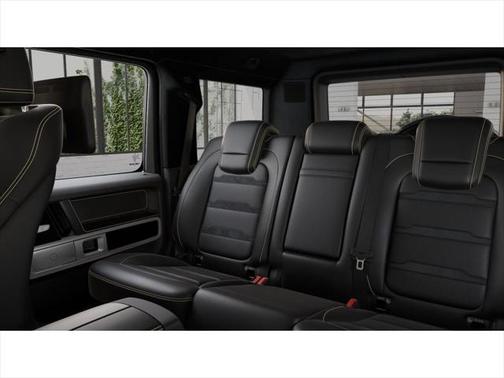 2025 Mercedes-Benz AMG G 63 G 63 AMG