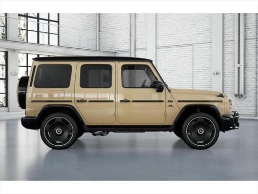2025 Mercedes-Benz AMG G 63 G 63 AMG