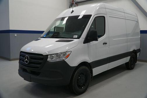 2025 Mercedes-Benz Sprinter 2500 Standard Roof