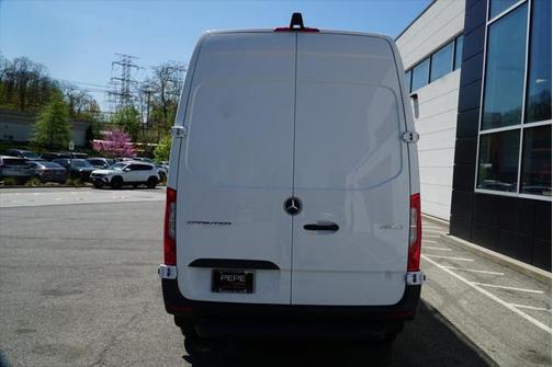 2025 Mercedes-Benz Sprinter 2500 Standard Roof