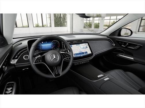 2025 Mercedes-Benz E-Class 4MATIC