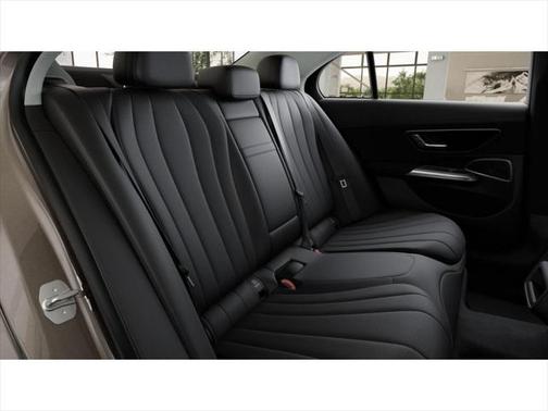 2025 Mercedes-Benz E-Class 4MATIC