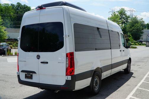 2025 Mercedes-Benz Sprinter 2500 High Roof