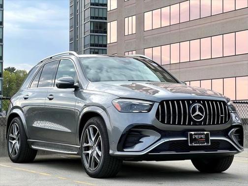 2024 Mercedes-Benz AMG GLE 53 4MATIC+
