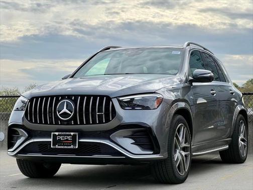 2024 Mercedes-Benz AMG GLE 53 4MATIC+