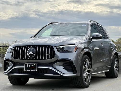 2024 Mercedes-Benz AMG GLE 53 4MATIC+