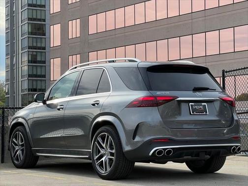 2024 Mercedes-Benz AMG GLE 53 4MATIC+