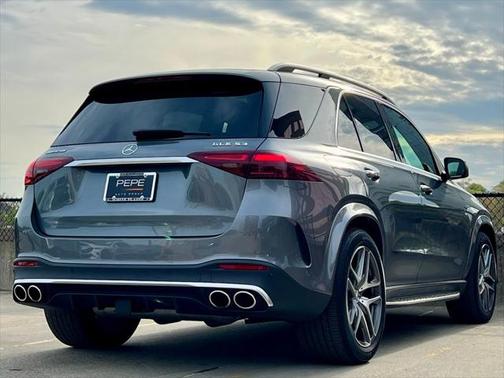 2024 Mercedes-Benz AMG GLE 53 4MATIC+
