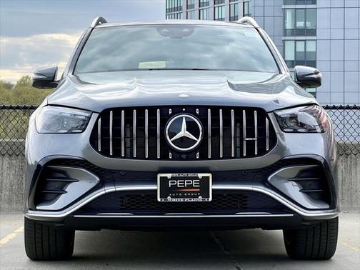 2024 Mercedes-Benz AMG GLE 53 4MATIC+