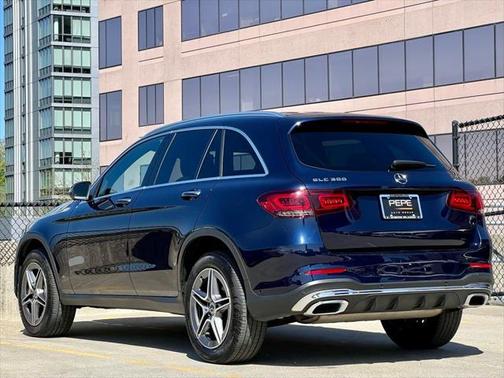 2022 Mercedes-Benz GLC 300 4MATIC