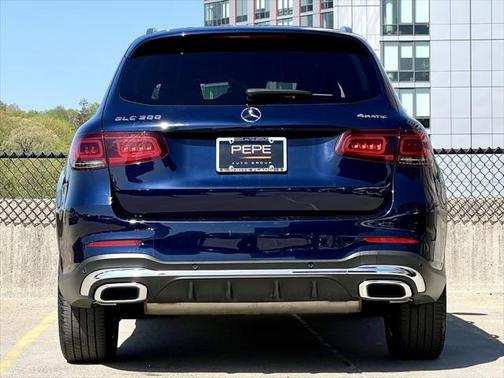 2022 Mercedes-Benz GLC 300 4MATIC