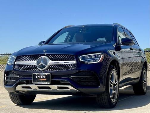 2022 Mercedes-Benz GLC 300 4MATIC