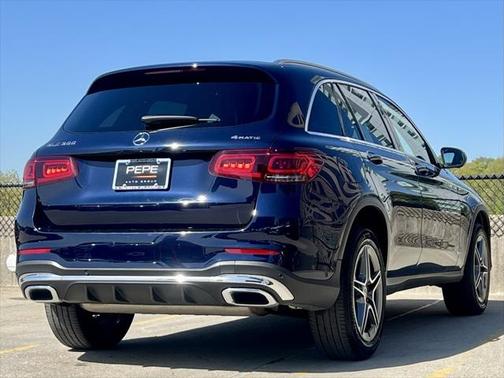 2022 Mercedes-Benz GLC 300 4MATIC