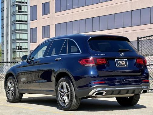 2022 Mercedes-Benz GLC 300 4MATIC