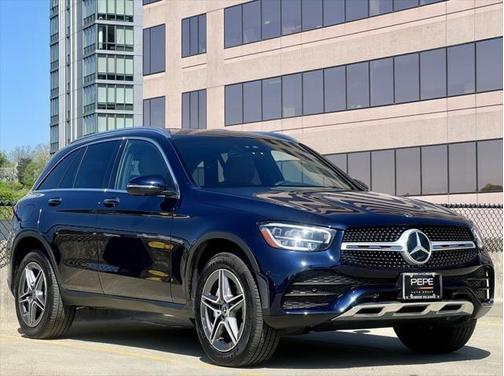 2022 Mercedes-Benz GLC 300 4MATIC