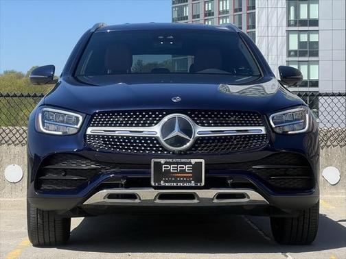 2022 Mercedes-Benz GLC 300 4MATIC