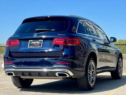 2022 Mercedes-Benz GLC 300 4MATIC