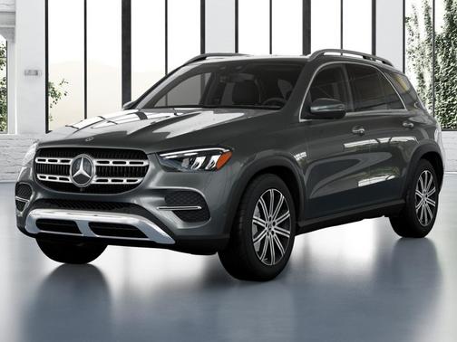 Selenite Grey Metallic 2026 Mercedes-Benz GLE 350 4MATIC