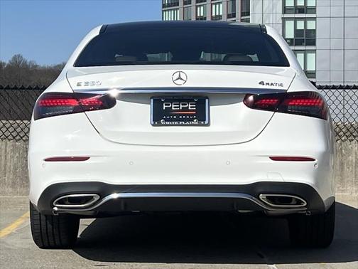 2022 Mercedes-Benz E-Class 4MATIC