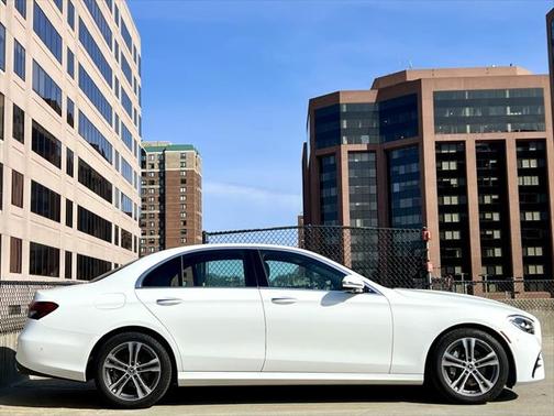 2022 Mercedes-Benz E-Class 4MATIC