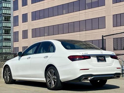 2022 Mercedes-Benz E-Class 4MATIC