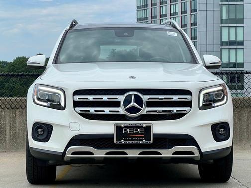 2022 Mercedes-Benz GLB 250 4MATIC