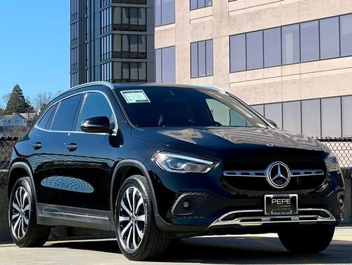 2023 Mercedes-Benz GLA 250 4MATIC