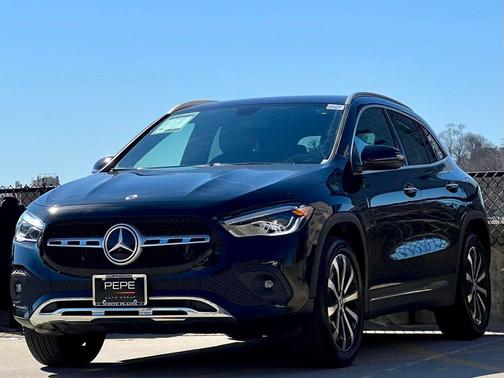 2023 Mercedes-Benz GLA 250 4MATIC