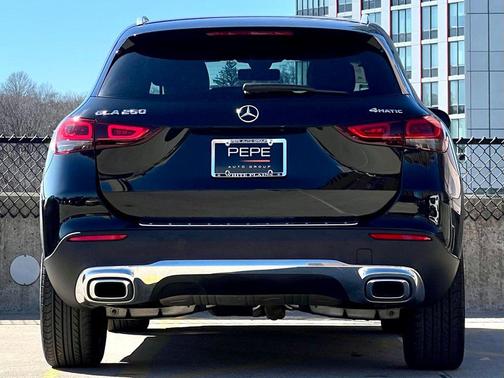 2023 Mercedes-Benz GLA 250 4MATIC
