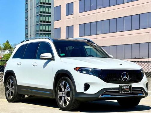 2024 Mercedes-Benz EQB 300 4MATIC