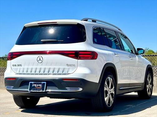 2024 Mercedes-Benz EQB 300 4MATIC