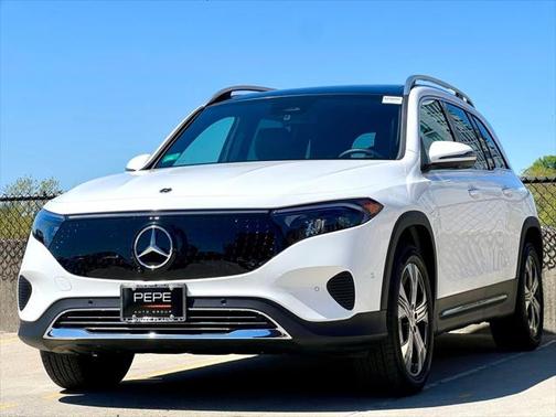 2024 Mercedes-Benz EQB 300 4MATIC