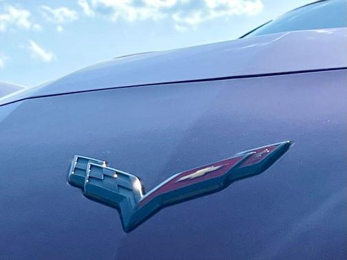 Black 2019 Chevrolet Corvette Grand Sport
