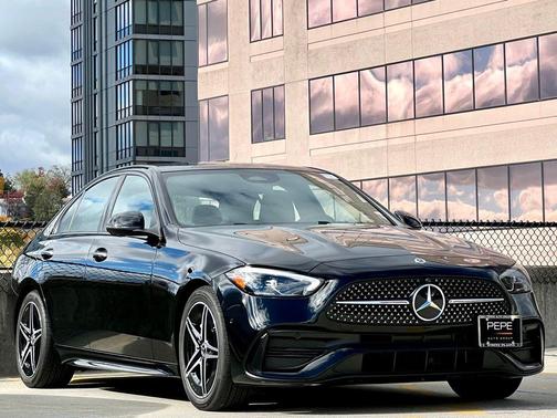 2025 Mercedes-Benz C-Class C 300 4MATIC