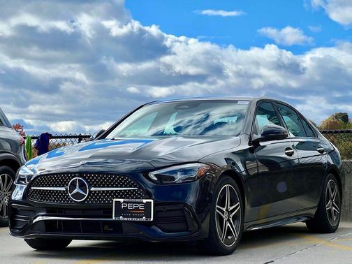 2025 Mercedes-Benz C-Class C 300 4MATIC
