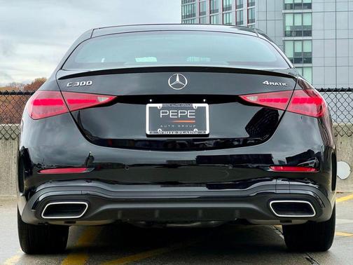 2025 Mercedes-Benz C-Class C 300 4MATIC
