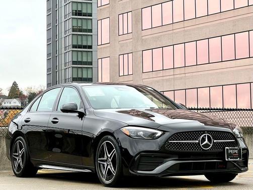 2025 Mercedes-Benz C-Class C 300 4MATIC