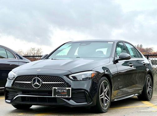 2025 Mercedes-Benz C-Class C 300 4MATIC