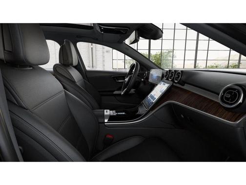 2026 Mercedes-Benz C-Class C 300 4MATIC