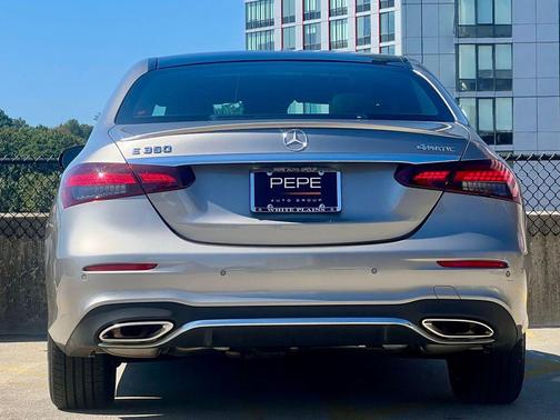 2023 Mercedes-Benz E-Class 4MATIC