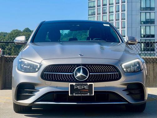 2023 Mercedes-Benz E-Class 4MATIC