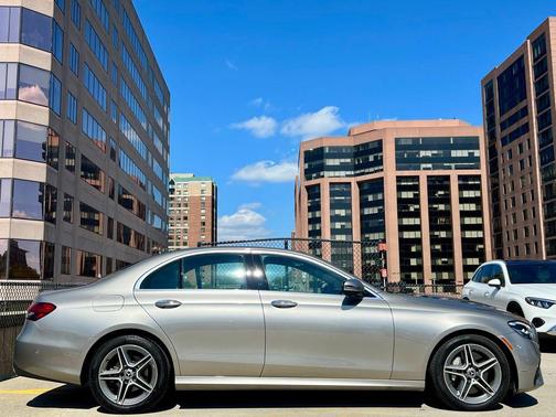 2023 Mercedes-Benz E-Class 4MATIC