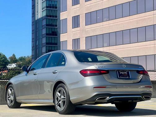 2023 Mercedes-Benz E-Class 4MATIC