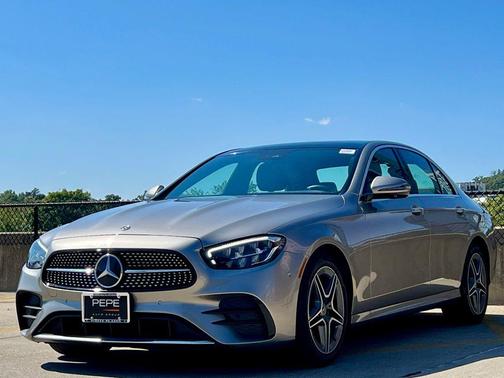 2023 Mercedes-Benz E-Class 4MATIC