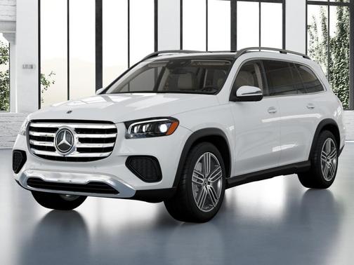 2026 Mercedes-Benz GLS 450 4MATIC